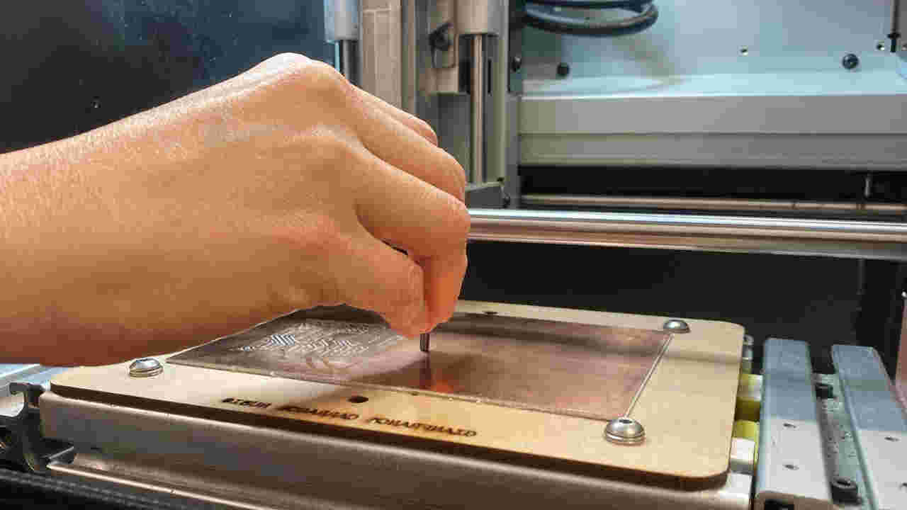 Milling Execution